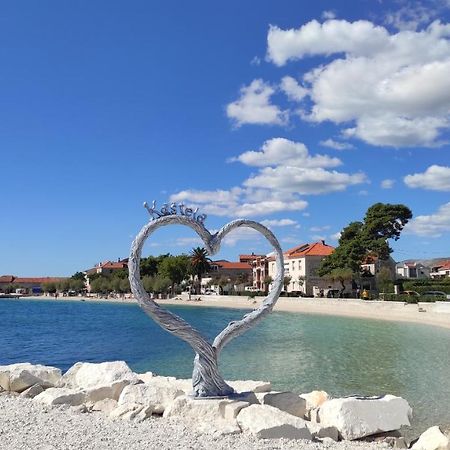 Apartament Apartman Iva Kaštela Zewnętrze zdjęcie