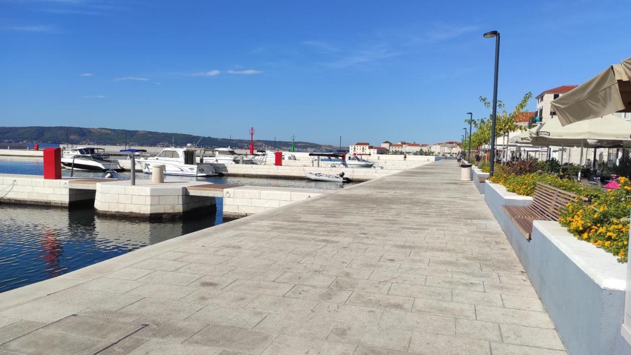 Apartament Apartman Iva Kaštela Zewnętrze zdjęcie