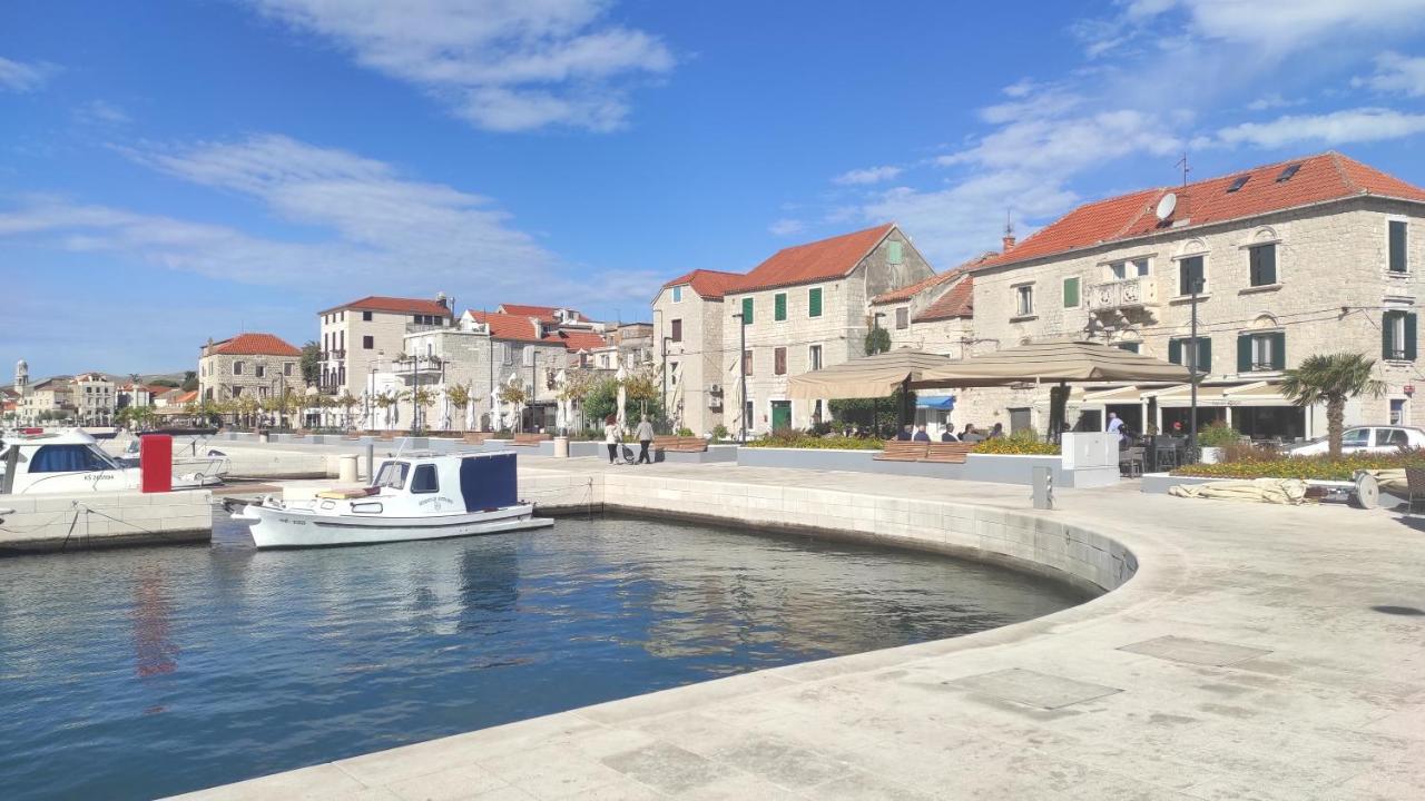 Apartament Apartman Iva Kaštela Zewnętrze zdjęcie