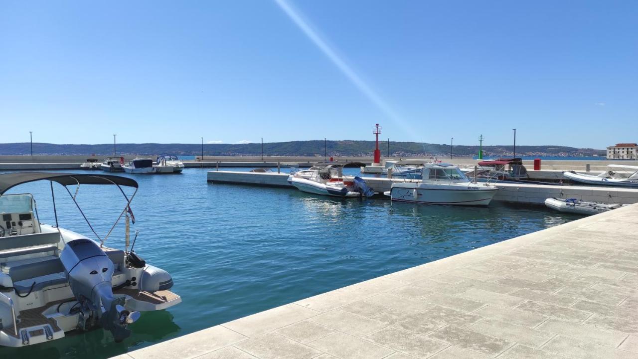 Apartament Apartman Iva Kaštela Zewnętrze zdjęcie