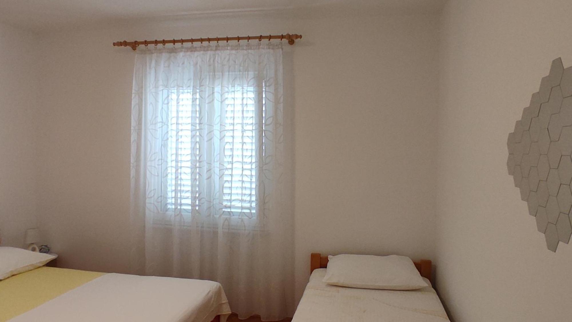 Apartament Apartman Iva Kaštela Zewnętrze zdjęcie