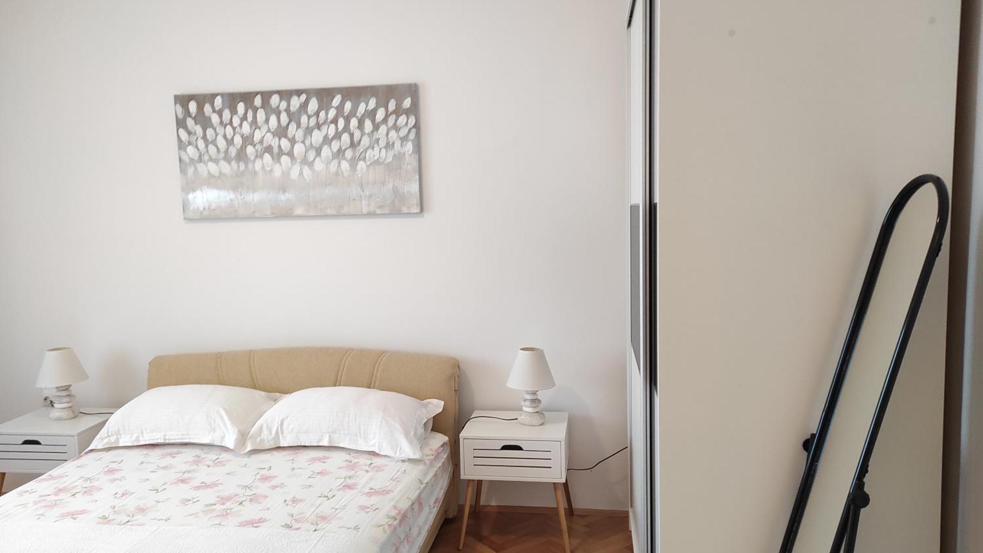 Apartament Apartman Iva Kaštela Zewnętrze zdjęcie
