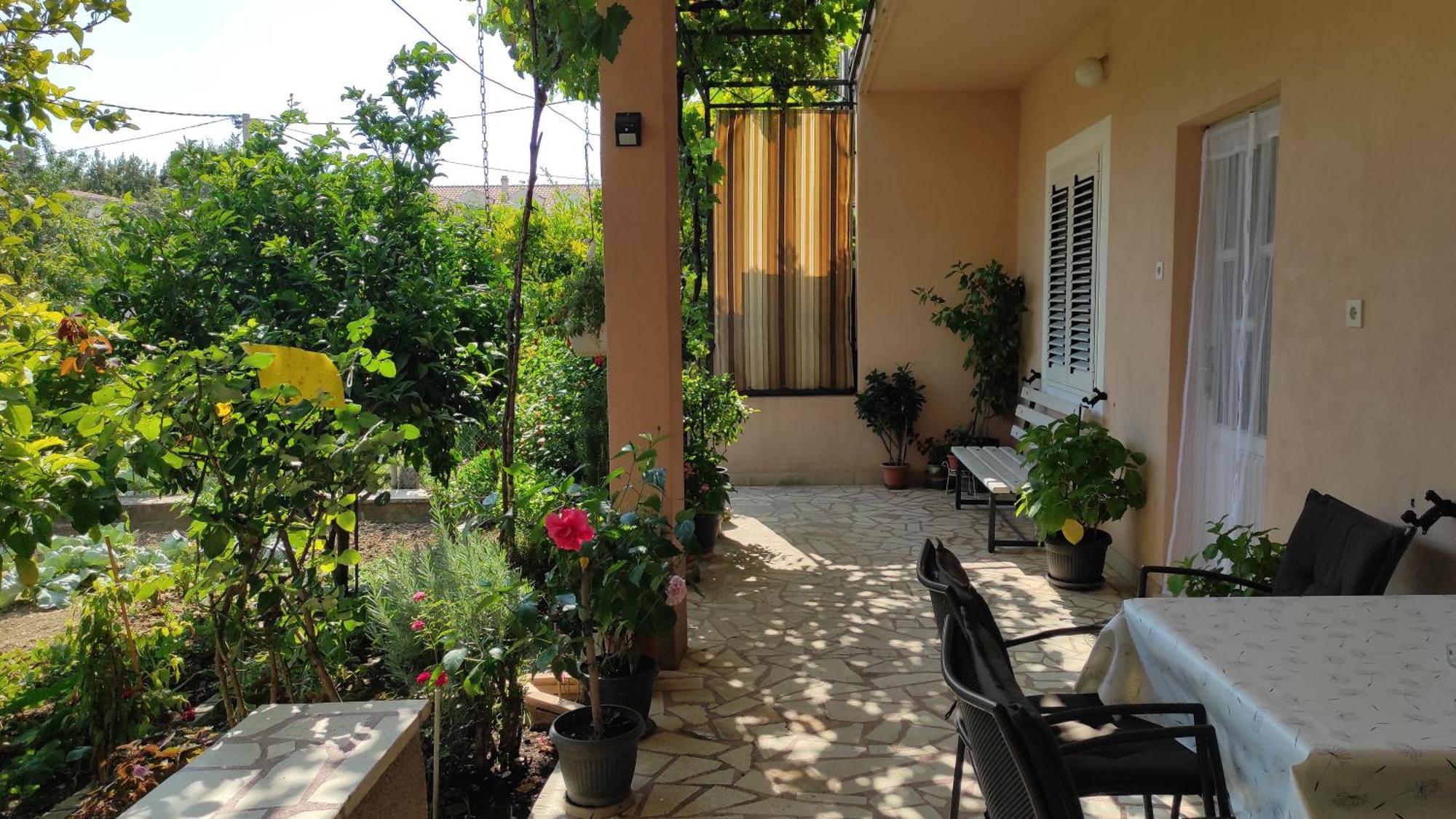 Apartament Apartman Iva Kaštela Zewnętrze zdjęcie