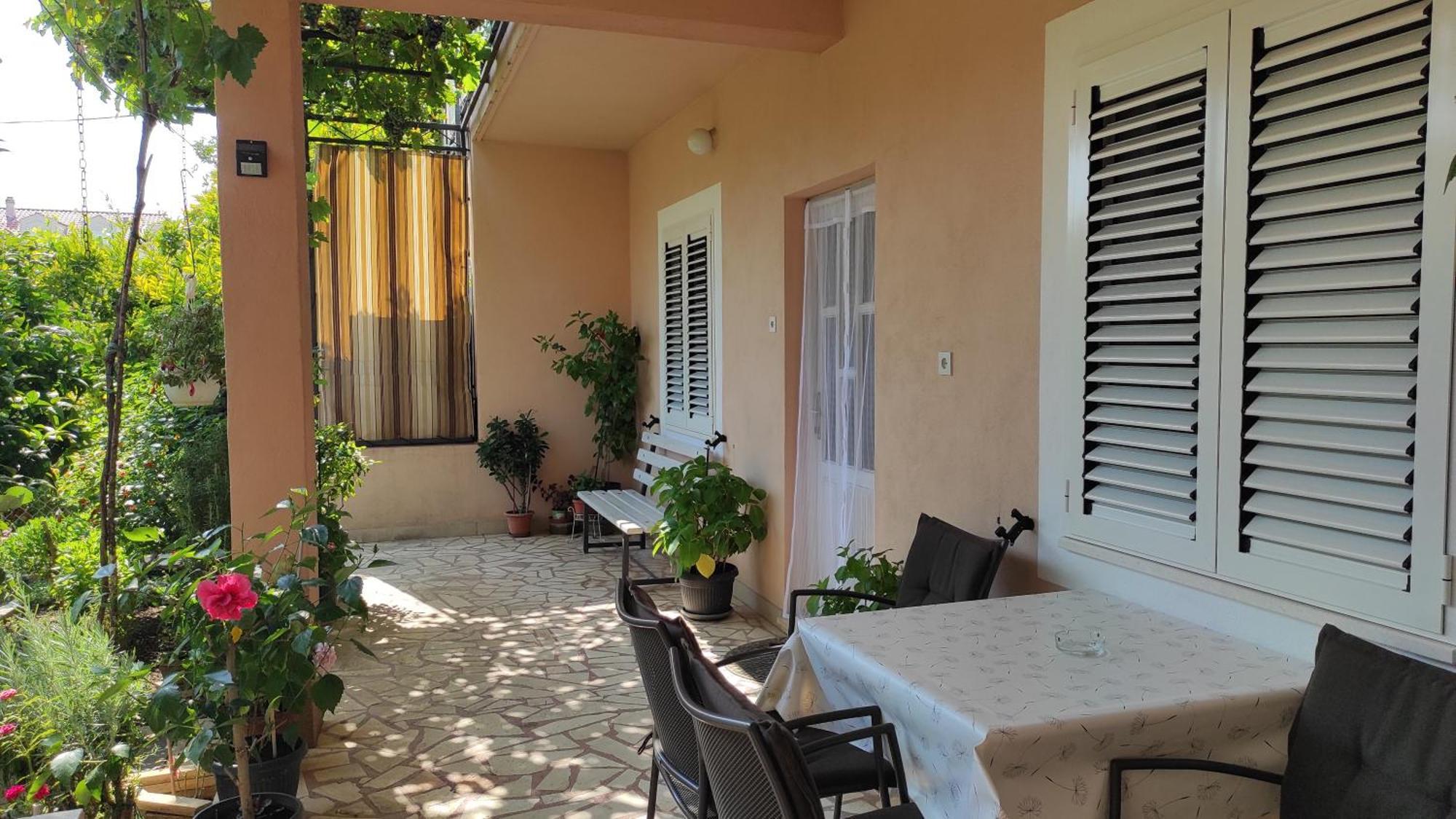 Apartament Apartman Iva Kaštela Zewnętrze zdjęcie