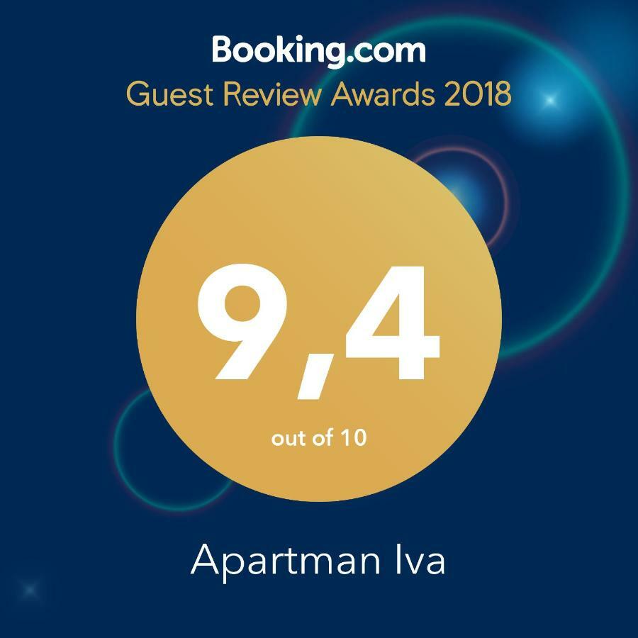 Apartament Apartman Iva Kaštela Zewnętrze zdjęcie